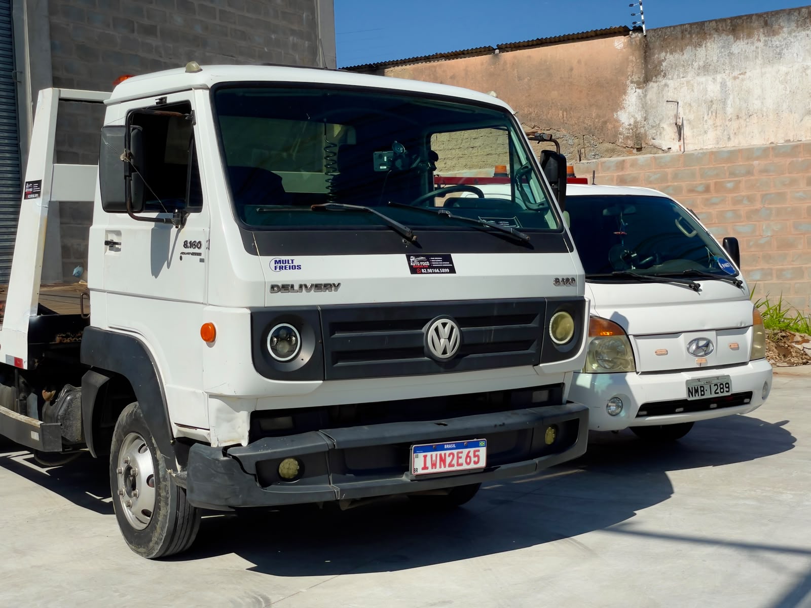 Equipe Auto Foco Guinchos